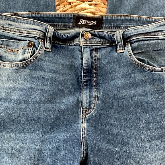 Revtown Decade Denim Automatic Straight Leg - Picture 10 of 14